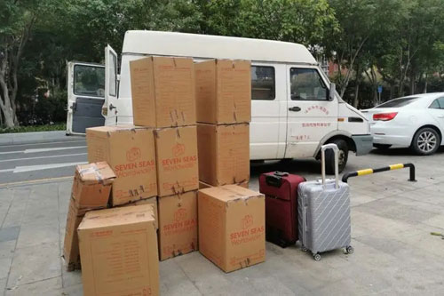 麦积行李托运公司