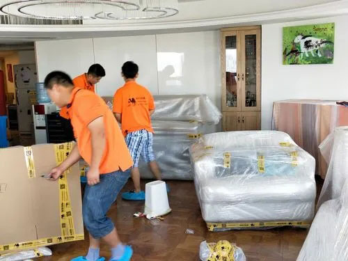 麦积精品搬家公司